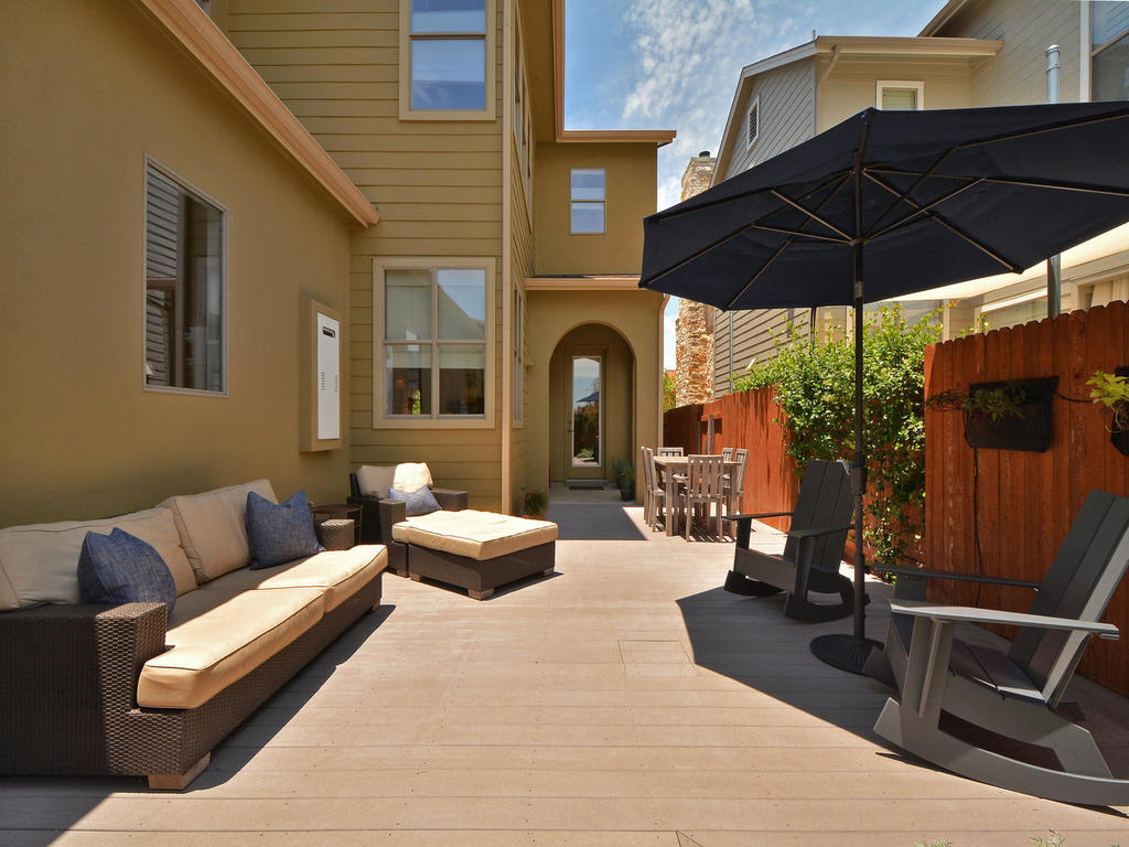 SOLD STANDARD PACIFIC, MUELLER AUSTIN YARD HOME Mueller Realtor