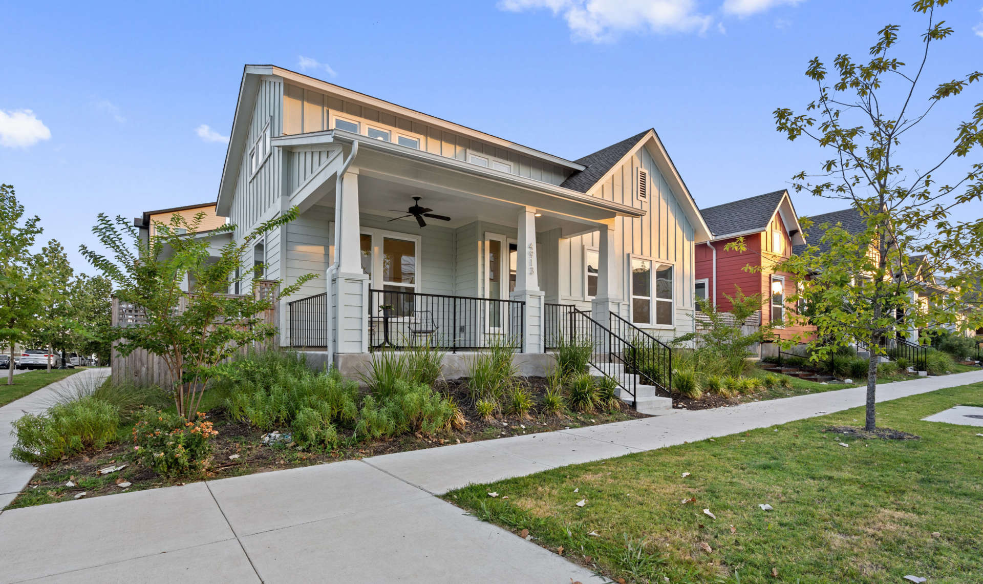 Homepage Mueller Silent Market Austin Homes