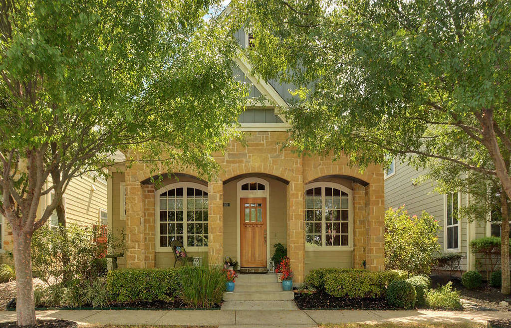 Craftsman-style, Former David Weekley Model Home