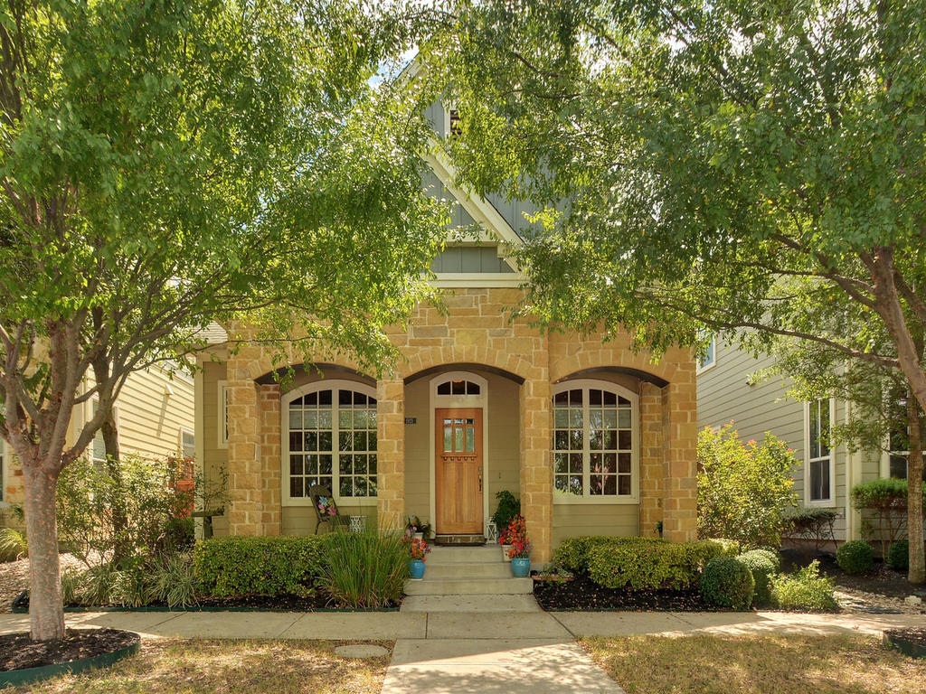 David Weekley Garden Home - Mueller Silent Market - Austin Homes