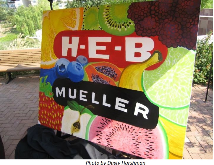 Heb Coming To Mueller In 2013