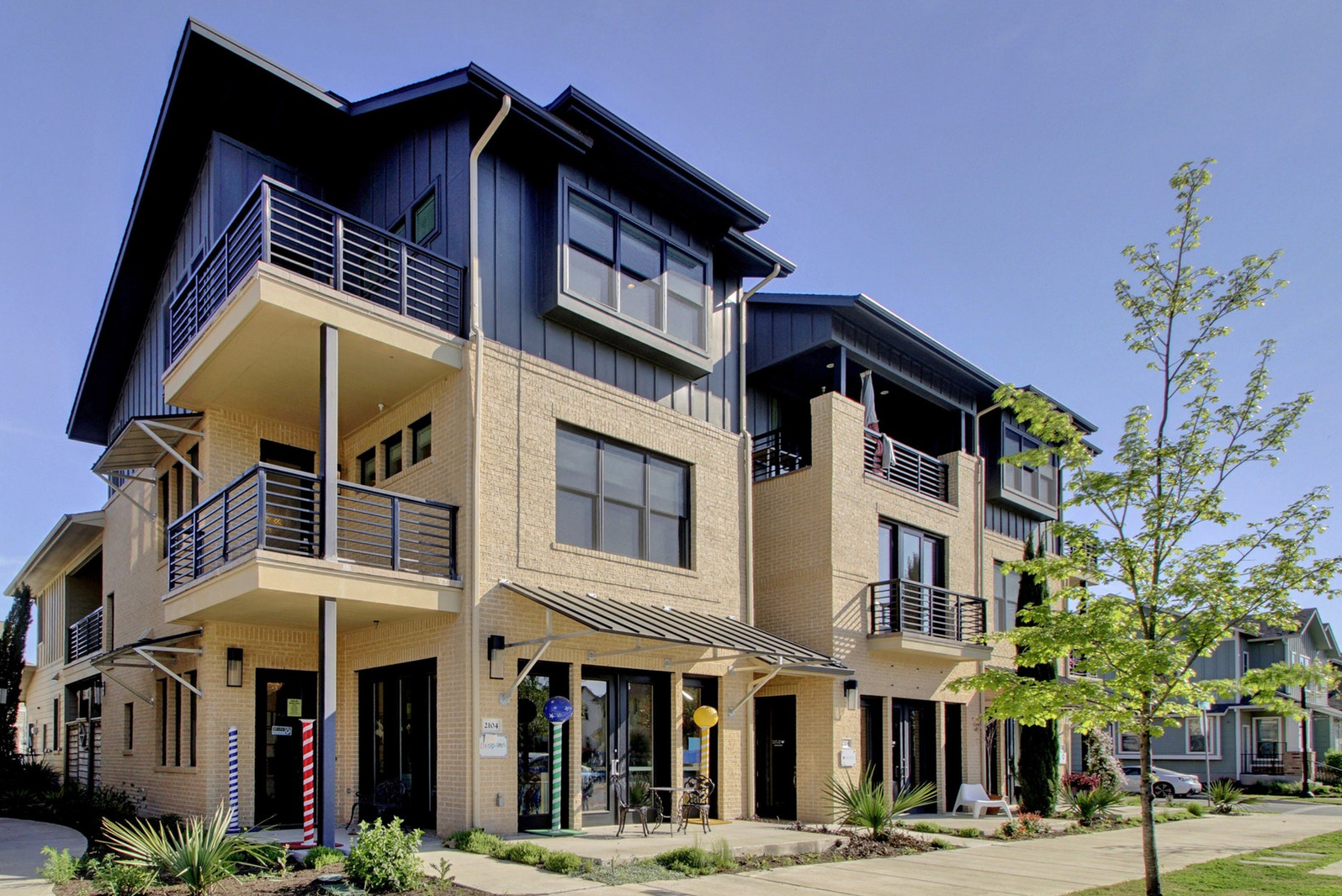 Live/Work Shop Home Lease Mueller Silent Market Austin Homes